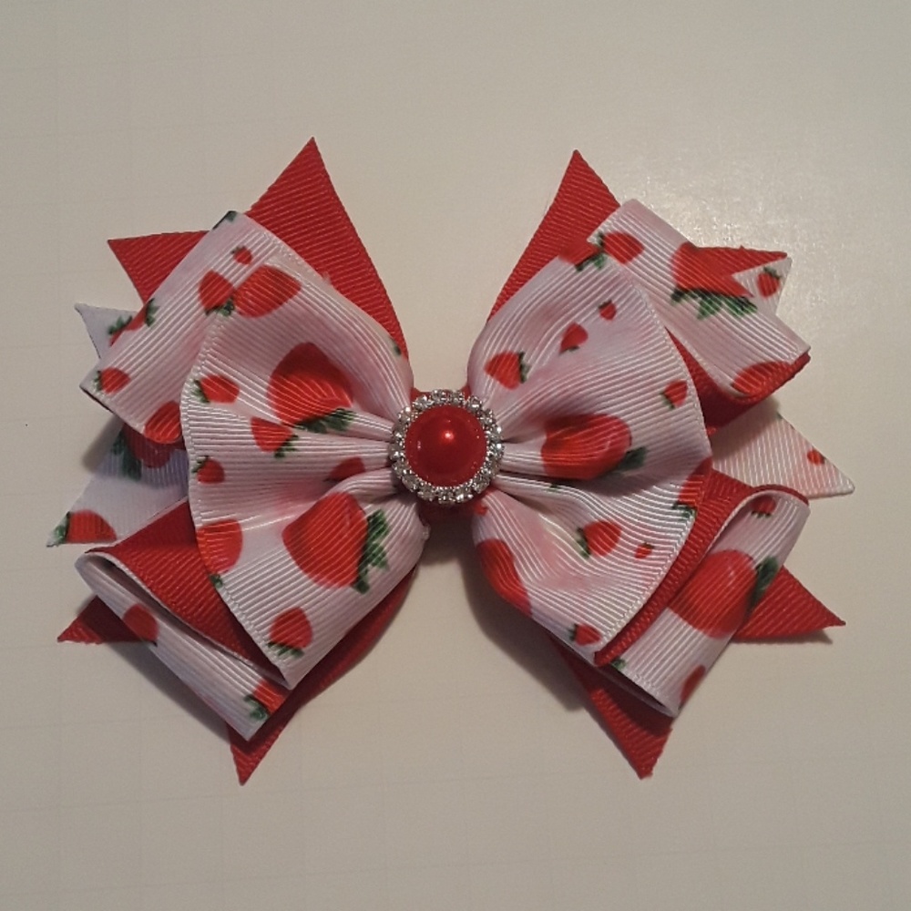 Hair bow